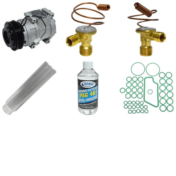 Universal Air Cond Universal Air Conditioning, KT3802 KT3802 - main